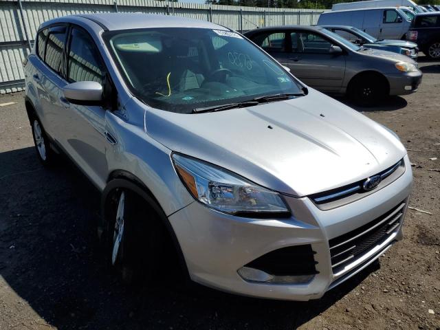 FORD ESCAPE SE 2016 with VIN 1FMCU9GX6GUC33629 - Photo from auction