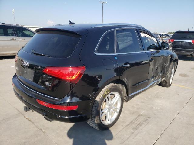 Photo 4 from auction – 2016 AUDI Q5 PREMIUM with VIN WA1L2AFP7GA054914