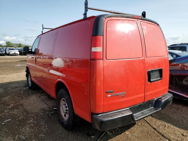 Photo 3 from auction – 2011 CHEVROLET EXPRESS G3 with VIN 1GCZGTCA3B1101197
