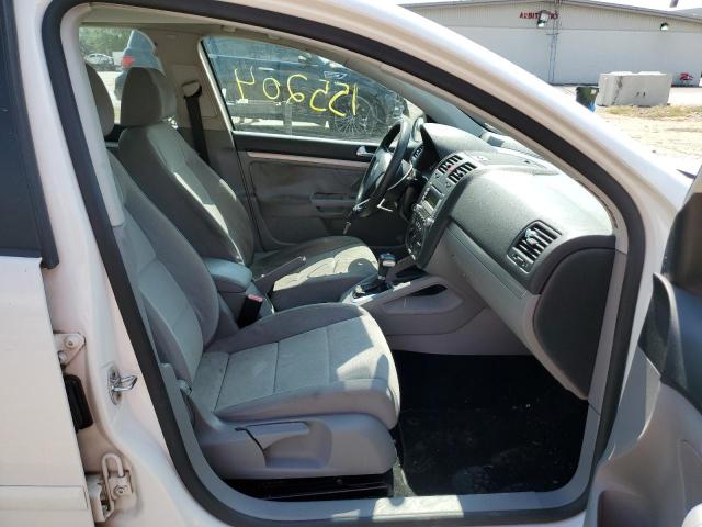 Photo 5 from auction – 2008 VOLKSWAGEN RABBIT with VIN WVWDA71K78W164913