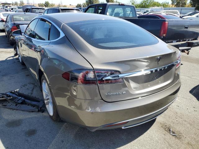 Photo 3 from auction – 2015 TESLA MODEL S 70 with VIN 5YJSA1S25FF083123