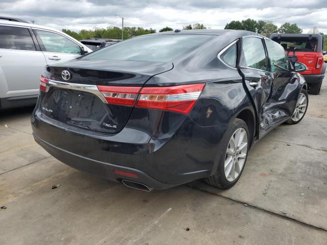 Photo 4 from auction – 2013 TOYOTA AVALON BAS with VIN 4T1BK1EB4DU014447