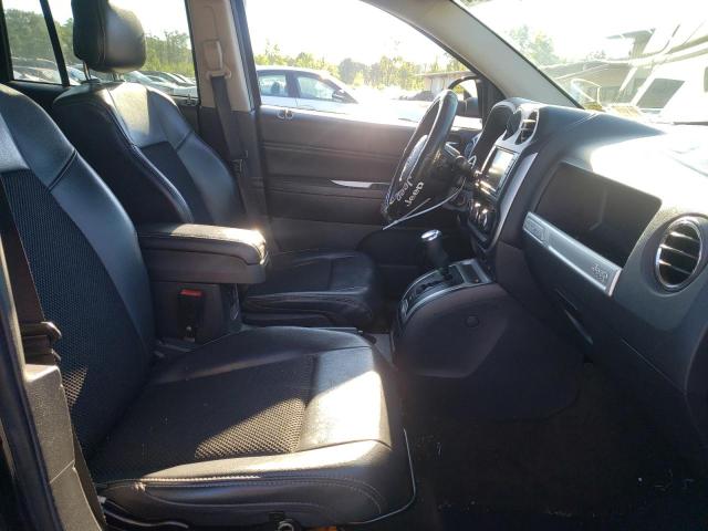 Photo 5 from auction – 2014 JEEP COMPASS LA with VIN 1C4NJDEB2ED507258