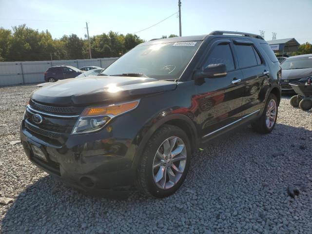Foto 2 de la subasta – 2013 FORD EXPLORER L con VIN 1FM5K8F84DGA11474