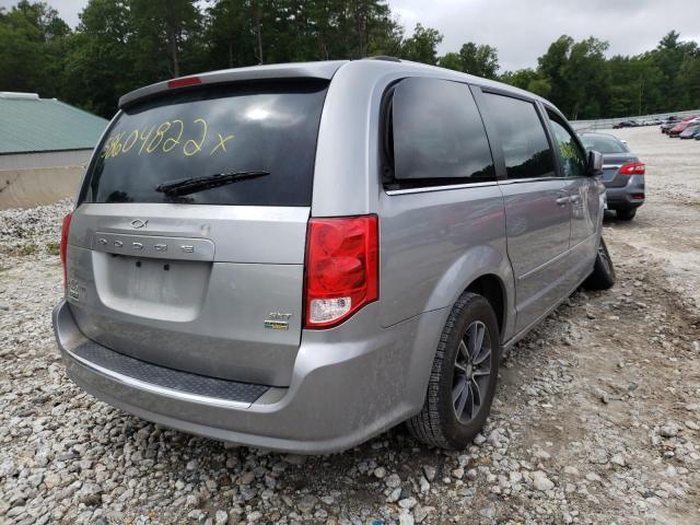 Photo 4 from auction – 2017 DODGE GRAND CARA with VIN 2C4RDGCG4HR750239