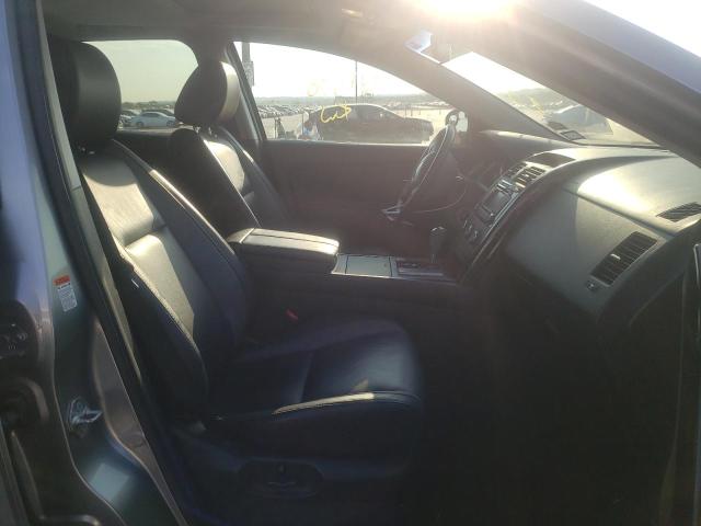 Photo 5 from auction – 2010 MAZDA CX-9 with VIN JM3TB2MA5A0235802