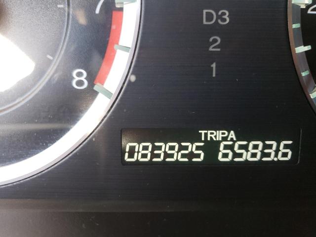 Photo 8 from auction – 2012 HONDA ACCORD EXL with VIN 1HGCS1B86CA017532
