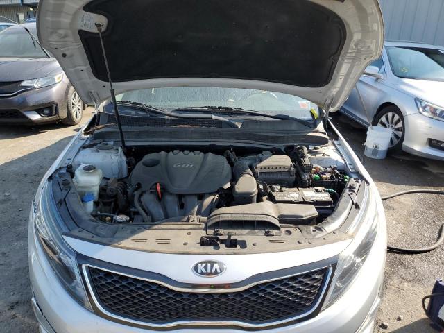 Photo 7 from auction – 2014 KIA OPTIMA LX with VIN 5XXGM4A78EG350097