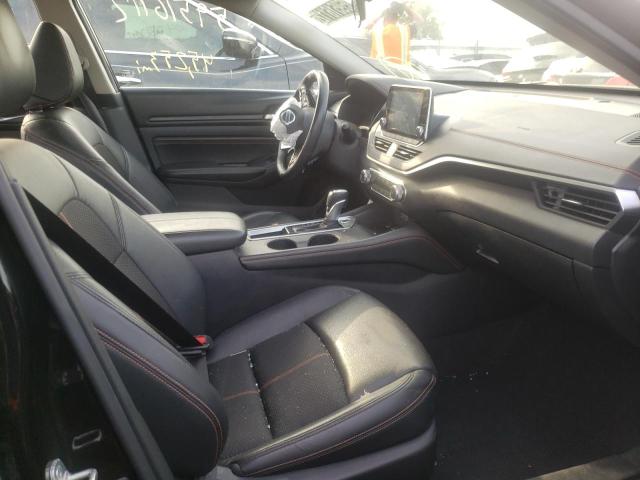 Photo 5 from auction – 2021 NISSAN ALTIMA SR with VIN 1N4BL4CV8MN333706