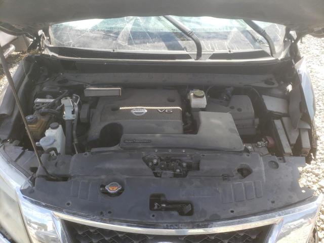 Photo 7 from auction – 2013 NISSAN PATHFINDER with VIN 5N1AR2MN0DC654508