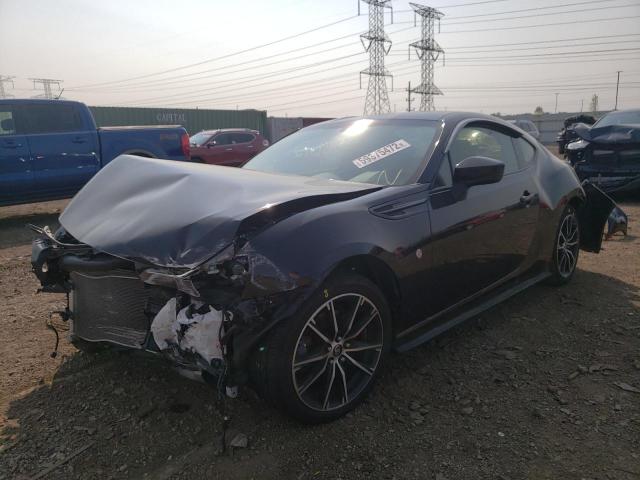Photo 2 from auction – 2017 TOYOTA 86 BASE with VIN JF1ZNAA11H8702529