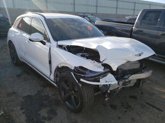 GENESIS GV70 BASE 2022 with VIN KMUMCDTC2NU042415 - Photo from auction