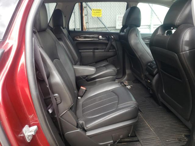Photo 6 from auction – 2015 BUICK ENCLAVE with VIN 5GAKVBKD7FJ113731