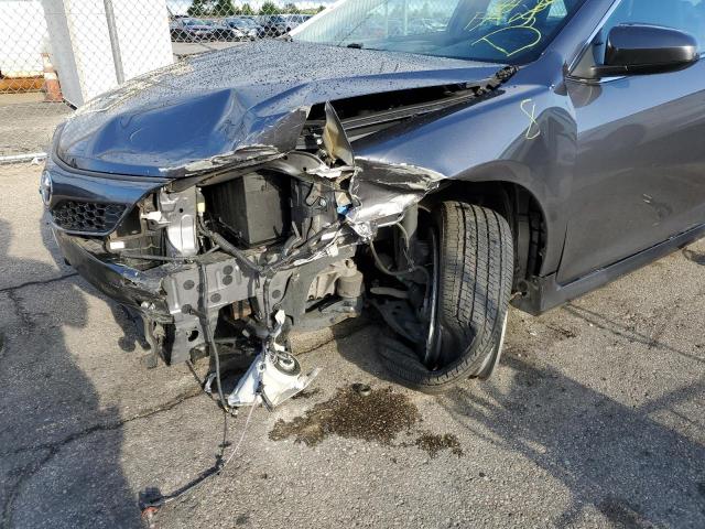 Photo 9 from auction – 2012 TOYOTA CAMRY BASE with VIN 4T1BF1FK4CU149414