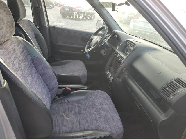 Photo 5 from auction – 2003 HONDA CR-V LX with VIN JHLRD78463C015653