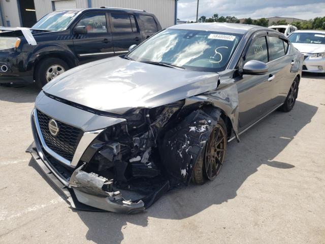 Photo 2 from auction – 2019 NISSAN ALTIMA SL with VIN 1N4BL4EV4KC245791