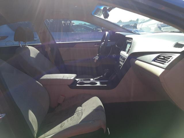 Photo 5 from auction – 2016 HYUNDAI SONATA SE with VIN 5NPE24AF8GH341623