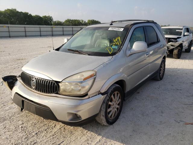 Photo 2 from auction – 2006 BUICK RENDEZVOUS with VIN 3G5DB03L46S619243
