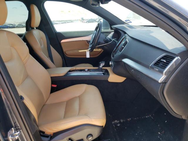 Photo 5 from auction – 2018 VOLVO XC90 T5 with VIN YV4102CK4J1370356