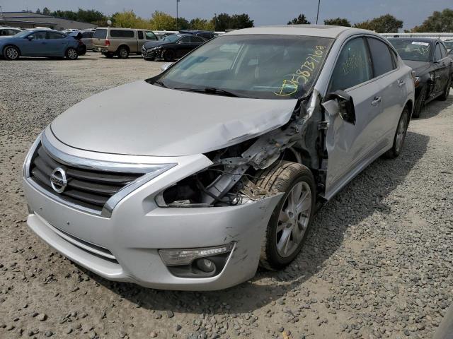 Photo 2 from auction – 2015 NISSAN ALTIMA 2.5 with VIN 1N4AL3AP7FC591983