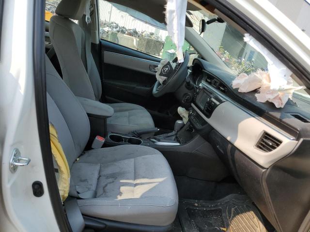 Photo 5 from auction – 2014 TOYOTA COROLLA L with VIN 5YFBURHEXEP158635