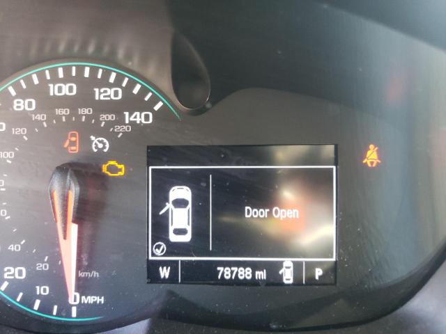 Photo 8 from auction – 2019 CHEVROLET TRAX LS with VIN 3GNCJKSB7KL189148