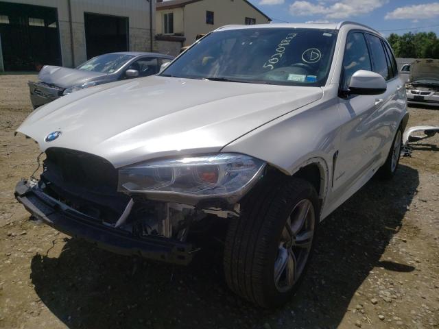 Photo 2 from auction – 2015 BMW X5 XDRIVE3 with VIN 5UXKR0C57F0K53264