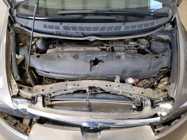 Photo 7 from auction – 2007 HONDA CIVIC EX with VIN 2HGFA16897H022421