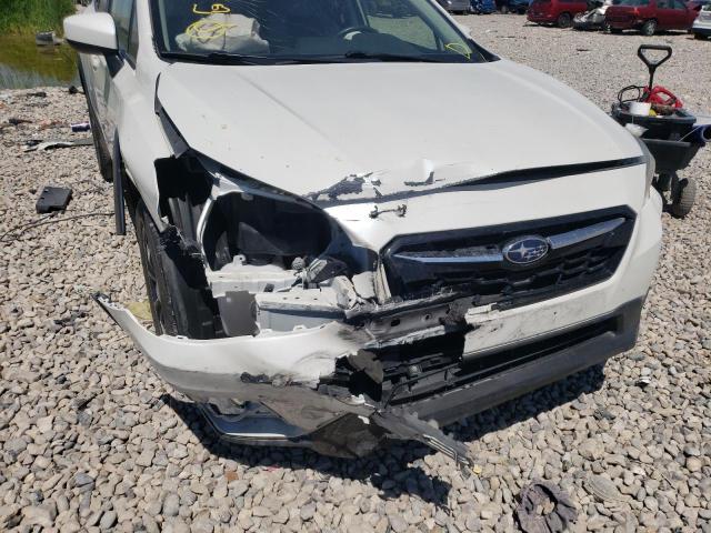Photo 9 from auction – 2019 SUBARU CROSSTREK with VIN JF2GTACC7KH363127