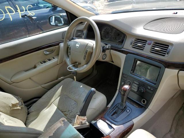 Photo 9 from auction – 2004 VOLVO S80 2.5T with VIN YV1TS59H841375108
