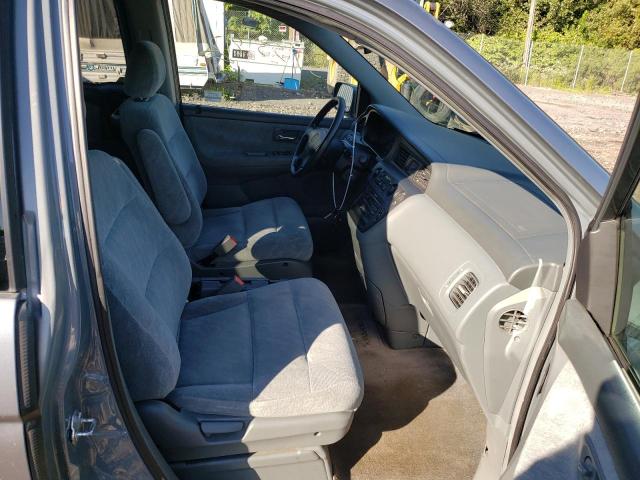 Photo 5 from auction – 2001 HONDA ODYSSEY with VIN 2HKRL18611H501660