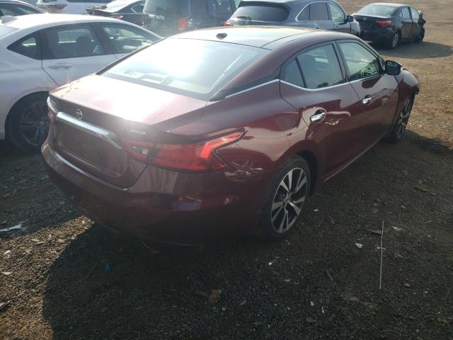 Photo 4 from auction – 2016 NISSAN MAXIMA 3.5 with VIN 1N4AA6AP7GC418070