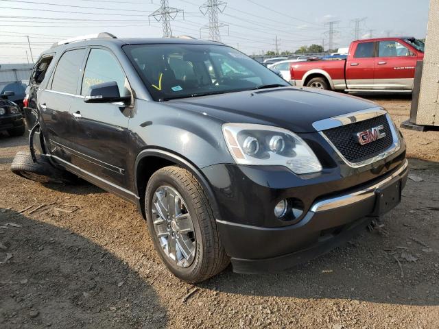 GMC ACADIA SLT 2010 with VIN 1GKLVNED7AJ121311 - Photo from auction