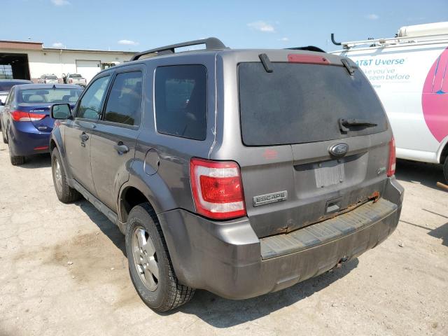 Zdjęcie 3 z aukcji – 2011 FORD ESCAPE XLT z VIN 1FMCU9DG7BKA43590
