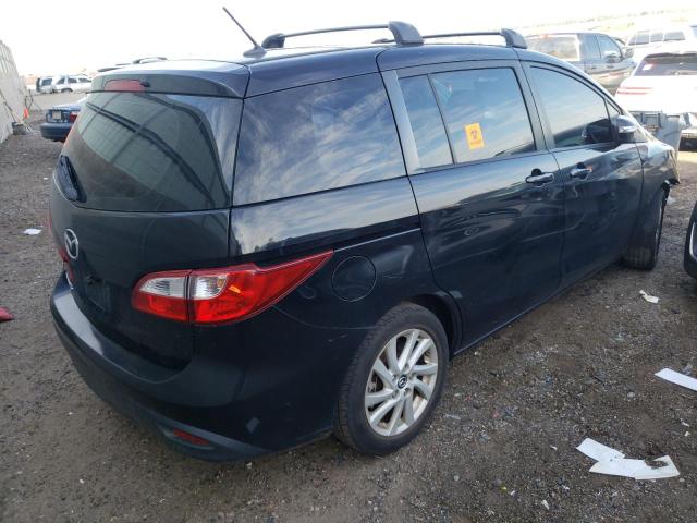 Photo 4 from auction – 2014 MAZDA 5 SPORT with VIN JM1CW2BL4E0171324