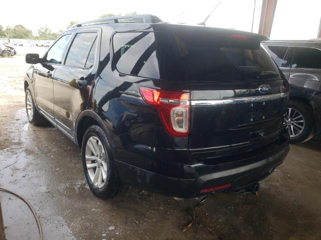 Photo 3 from auction – 2015 FORD EXPLORER with VIN 1FM5K7B88FGB16408