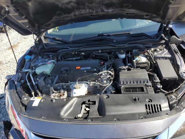 Photo 7 from auction – 2018 HONDA CIVIC LX with VIN 19XFC2F63JE039702
