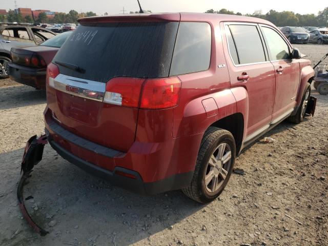 Photo 4 from auction – 2014 GMC TERRAIN SL with VIN 2GKALMEK3E6270419