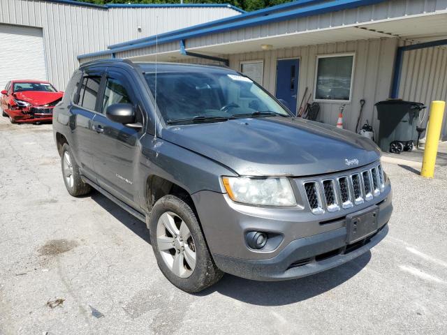 JEEP COMPASS 2011 with VIN 1J4NF4FB0BD191283 - Photo from auction