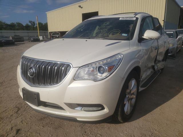 Photo 2 from auction – 2013 BUICK ENCLAVE with VIN 5GAKRDKD8DJ203161