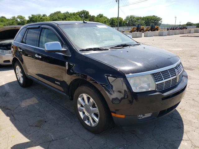 LINCOLN MKX 2009 with VIN 2LMDU88C19BJ05693 - Photo from auction