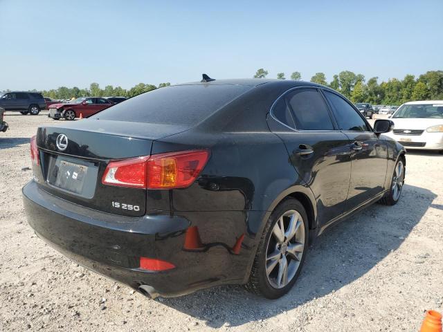 Photo 4 from auction – 2009 LEXUS IS 250 with VIN JTHBK262692086132