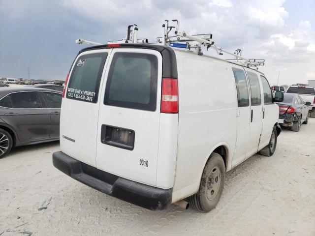 Photo 4 from auction – 2017 CHEVROLET EXPRESS G2 with VIN 1GCWGAFF9H1130310