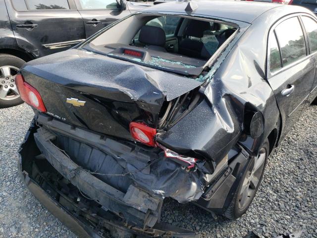 Photo 9 from auction – 2012 CHEVROLET MALIBU 1LT with VIN 1G1ZC5E03CF120860