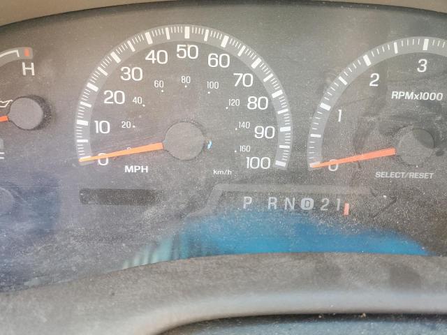 Photo 8 from auction – 1999 FORD F150 with VIN 1FTRX18L0XKA55053