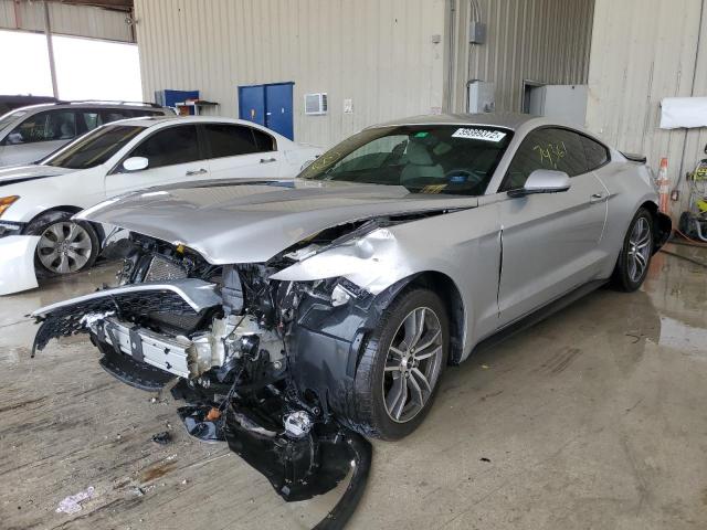 Photo 2 from auction – 2016 FORD MUSTANG with VIN 1FA6P8TH9G5235571
