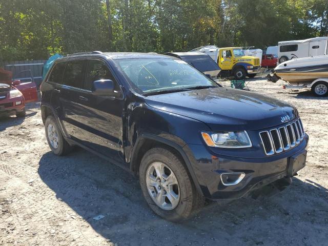 JEEP GRAND CHER 2015 with VIN 1C4RJFAG9FC704966 - Photo from auction