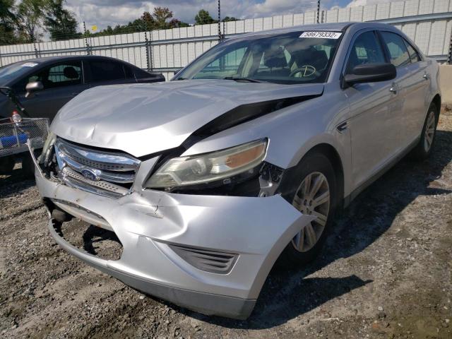 Photo 2 from auction – 2011 FORD TAURUS SE with VIN 1FAHP2DW1BG144682