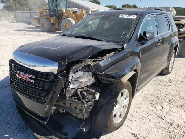Photo 2 from auction – 2015 GMC TERRAIN SL with VIN 2GKALREK7F6401561