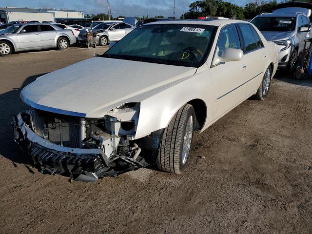 Photo 2 from auction – 2011 CADILLAC DTS PLATIN with VIN 1G6KP5ES7BU137236